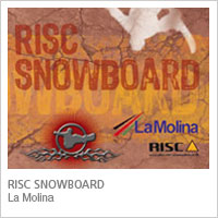 Risc Snowboard La Molina